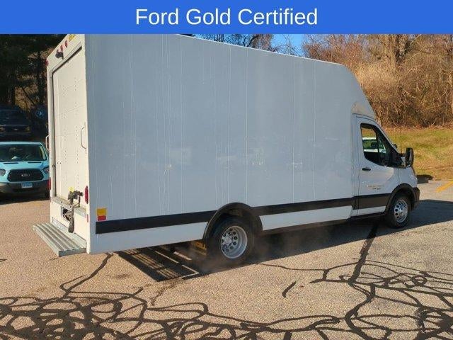 2023 Ford Transit Cutaway T-350 AWD DRW 138" WB 11000 GVWR