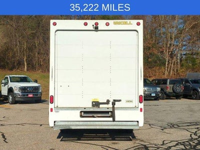 2023 Ford Transit Cutaway T-350 AWD DRW 138" WB 11000 GVWR