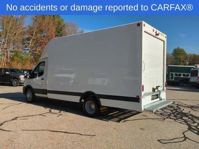 2023 Ford Transit Cutaway T-350 AWD DRW 138" WB 11000 GVWR