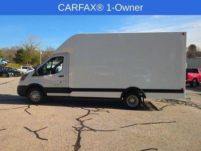 2023 Ford Transit Cutaway T-350 AWD DRW 138" WB 11000 GVWR