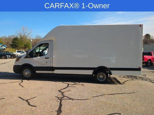 2023 Ford Transit Cutaway T-350 AWD DRW 138" WB 11000 GVWR