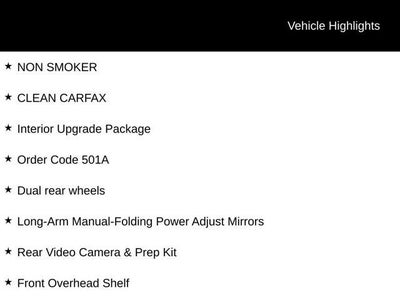 2023 Ford Transit Cutaway T-350 AWD DRW 138" WB 11000 GVWR