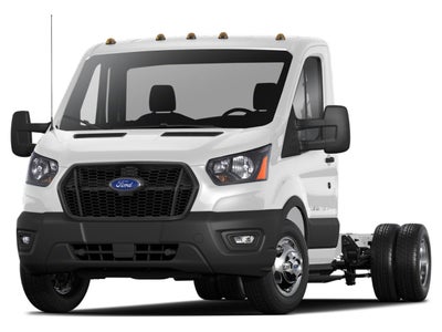 2023 Ford Transit Cutaway T-350 AWD DRW 138" WB 11000 GVWR