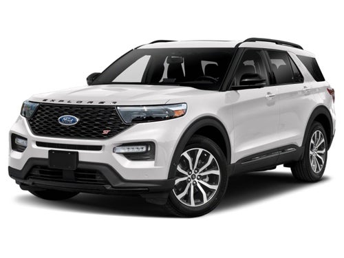 2021 Ford Explorer ST 4WD