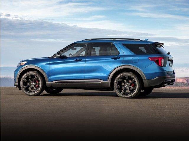 2023 Ford Explorer ST 4WD