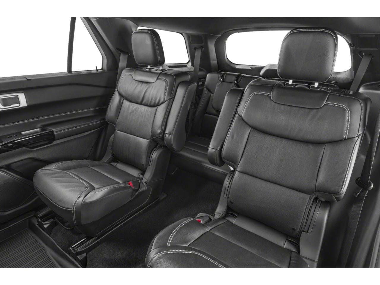 2023 Ford Explorer ST 4WD