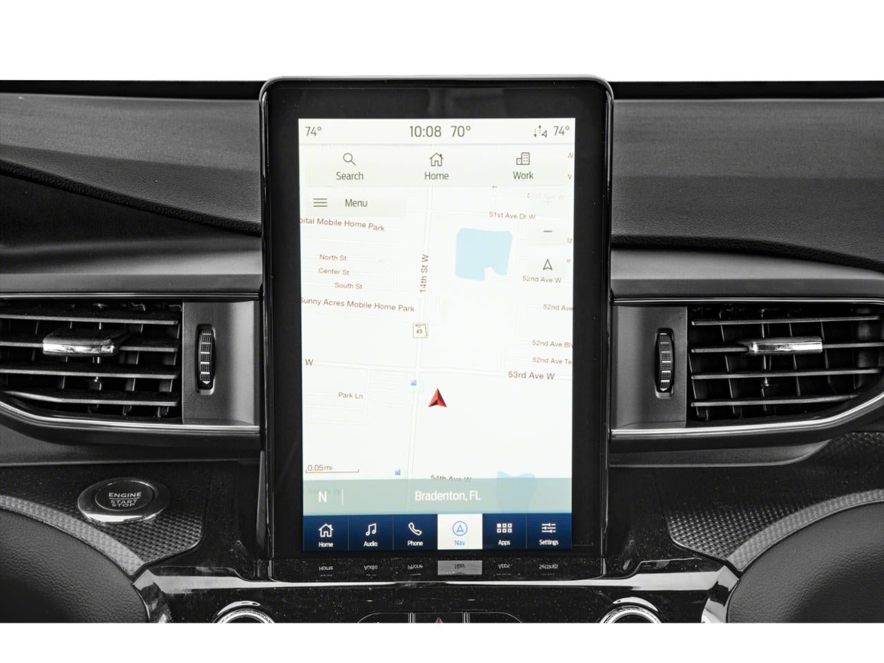2023 Ford Explorer ST 4WD