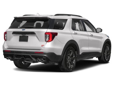 2023 Ford Explorer ST 4WD