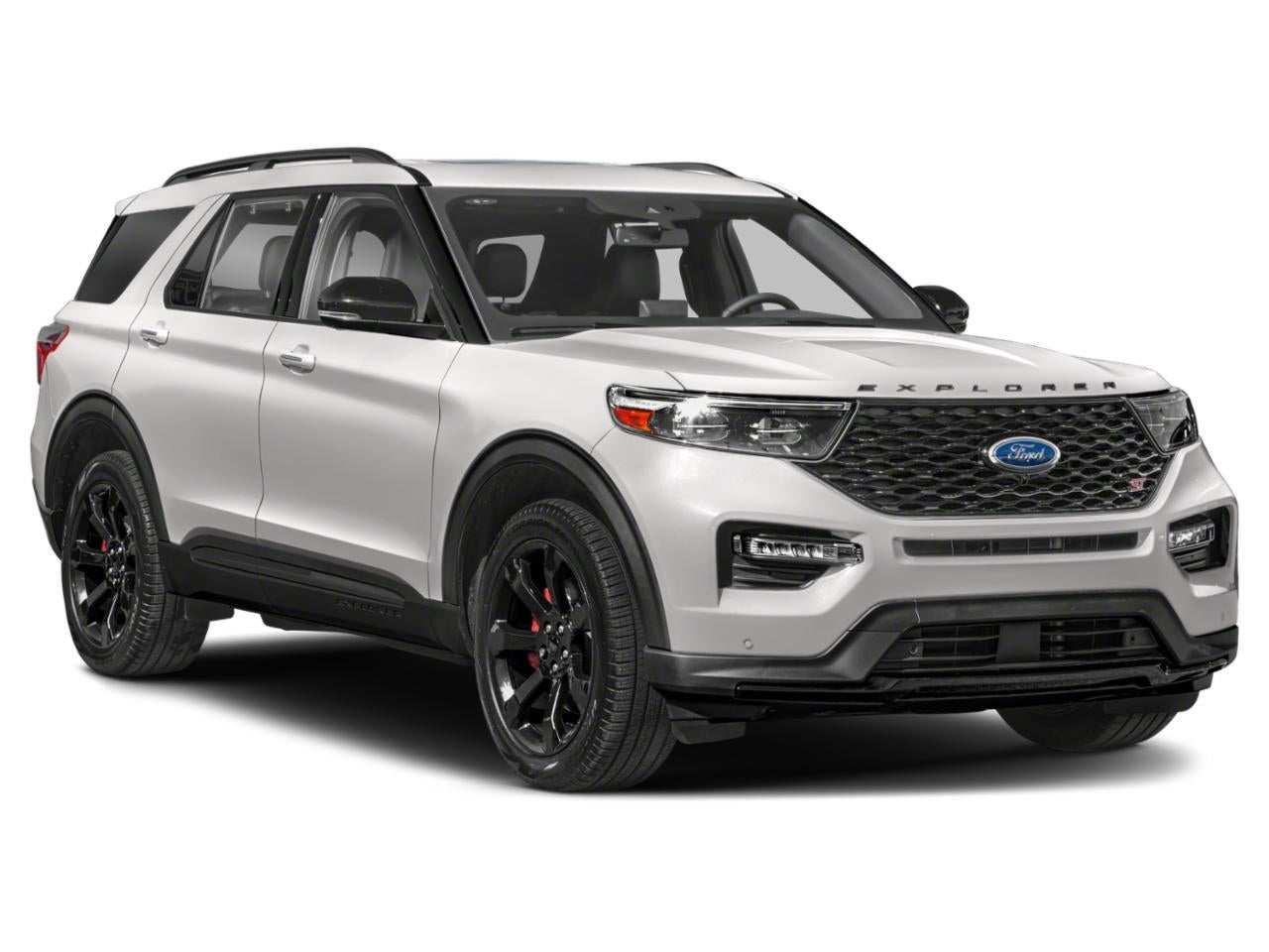 2023 Ford Explorer ST 4WD