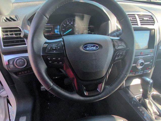 2018 Ford Explorer Sport 4WD