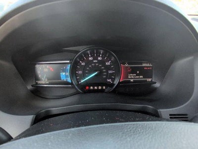 2018 Ford Explorer Sport 4WD