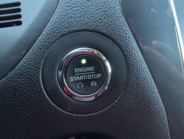 2018 Ford Explorer Sport 4WD