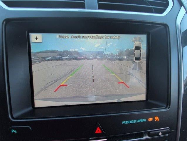 2018 Ford Explorer Sport 4WD