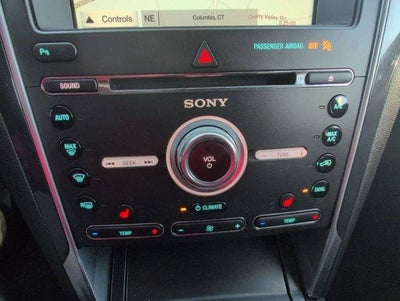 2018 Ford Explorer Sport 4WD