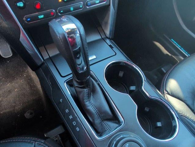 2018 Ford Explorer Sport 4WD