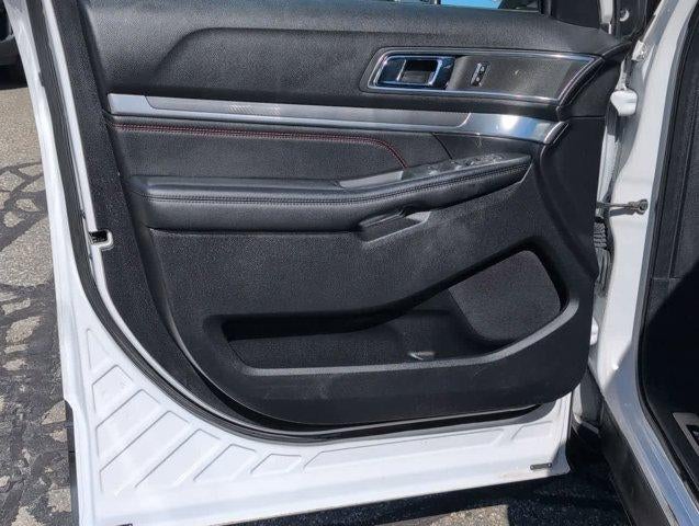 2018 Ford Explorer Sport 4WD