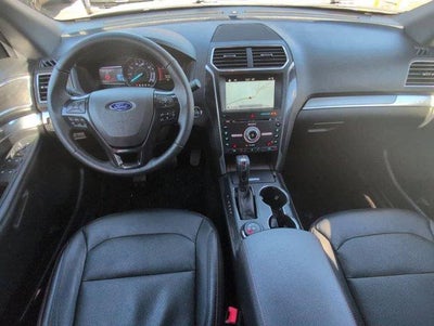 2018 Ford Explorer Sport 4WD