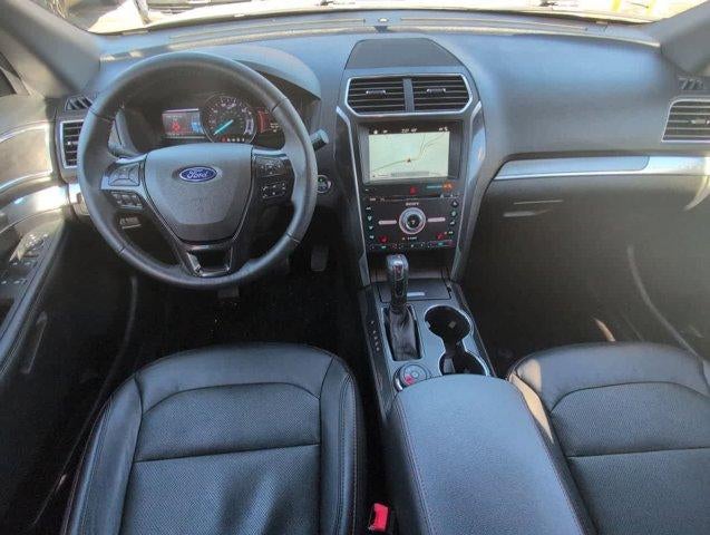 2018 Ford Explorer Sport 4WD