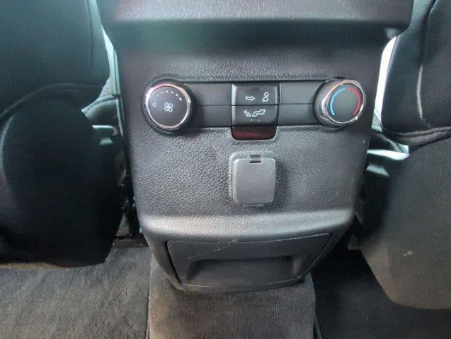 2018 Ford Explorer Sport 4WD