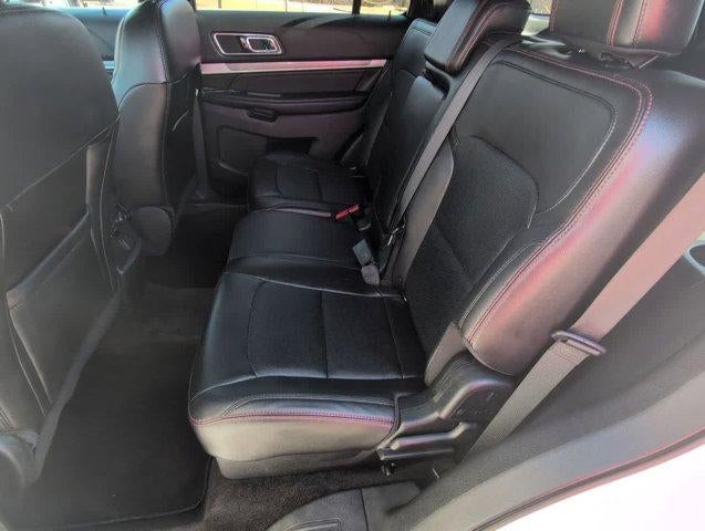 2018 Ford Explorer Sport 4WD