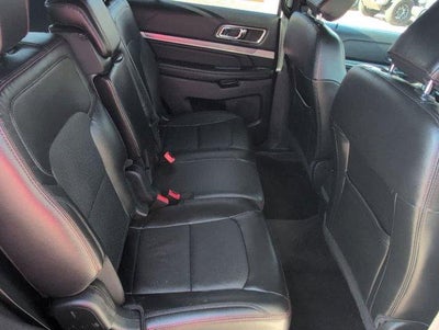 2018 Ford Explorer Sport 4WD