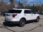 2018 Ford Explorer Sport 4WD