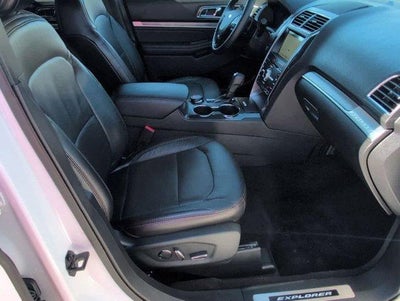 2018 Ford Explorer Sport 4WD