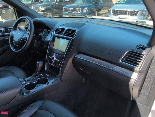 2018 Ford Explorer Sport 4WD