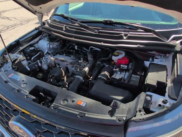 2018 Ford Explorer Sport 4WD