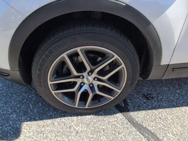 2018 Ford Explorer Sport 4WD