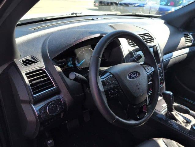 2018 Ford Explorer Sport 4WD