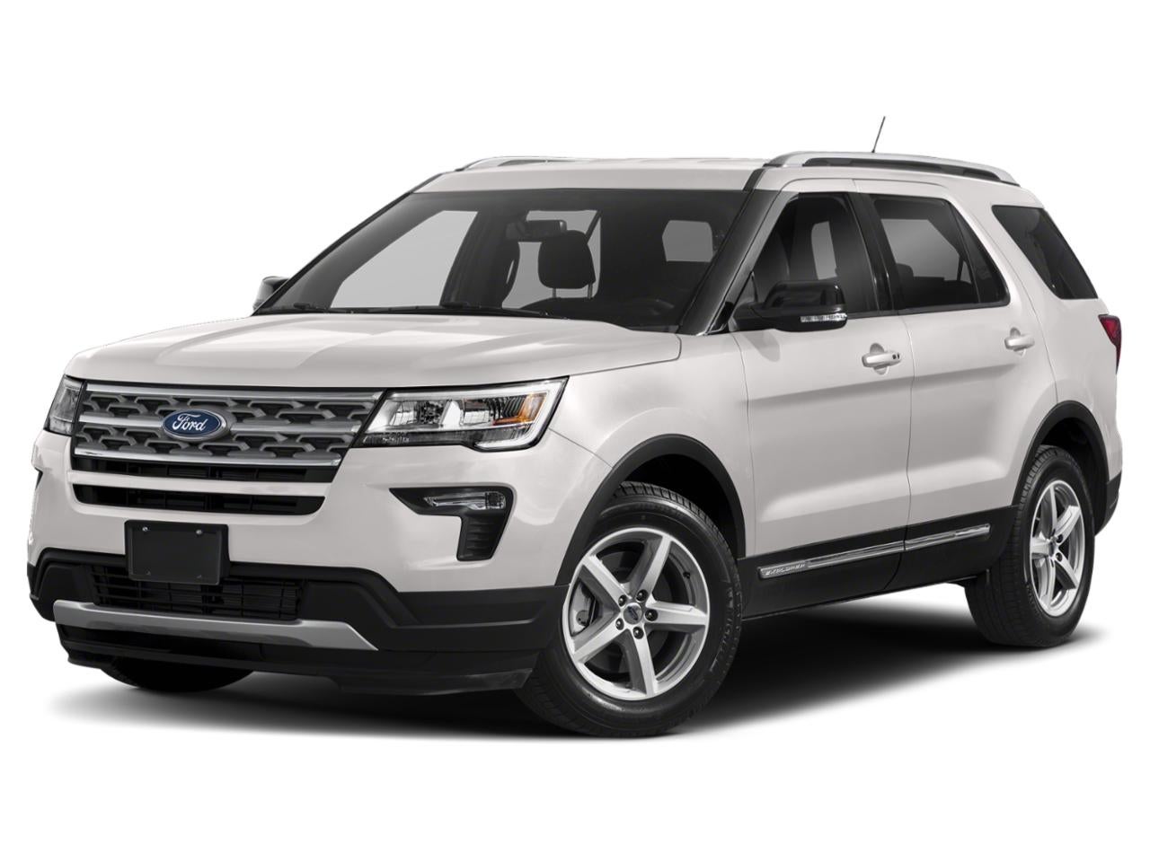 2018 Ford Explorer Sport 4WD