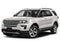 2018 Ford Explorer Sport 4WD