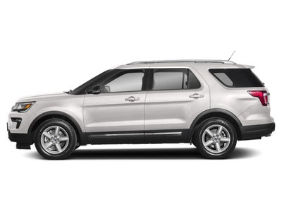2018 Ford Explorer Sport 4WD