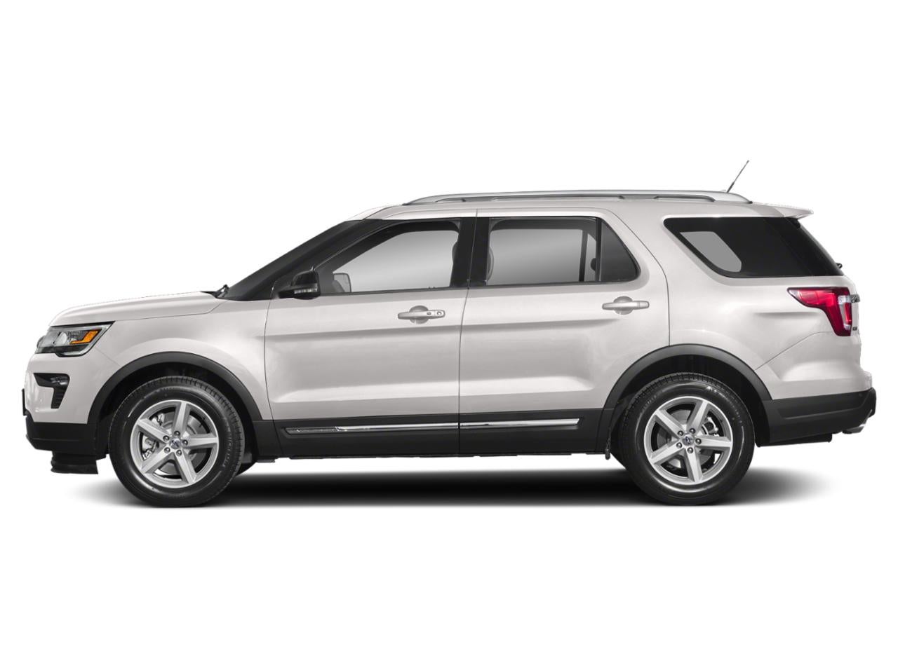 2018 Ford Explorer Sport 4WD