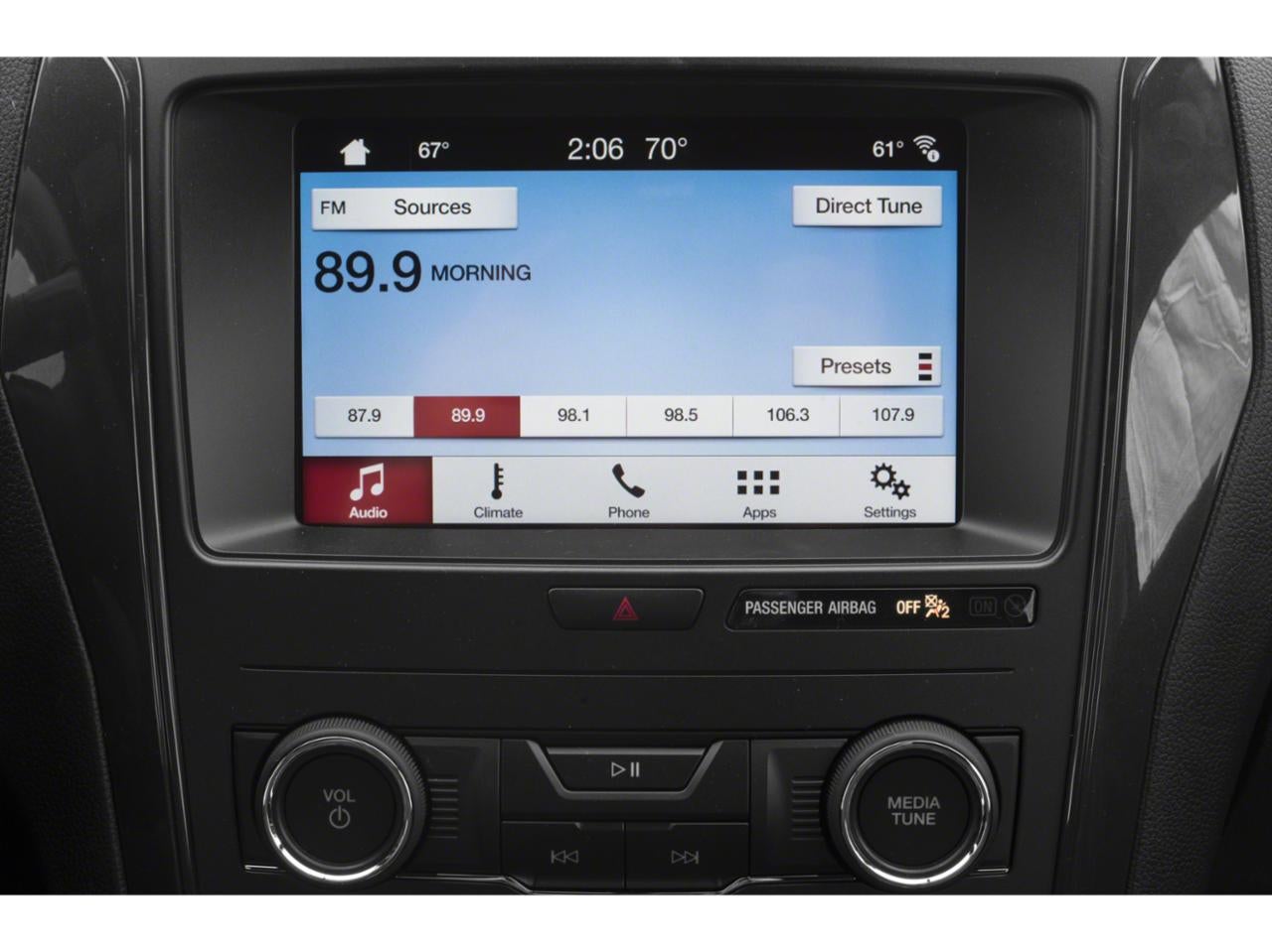 2018 Ford Explorer Sport 4WD