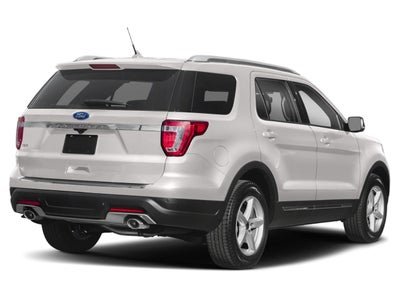 2018 Ford Explorer Sport 4WD