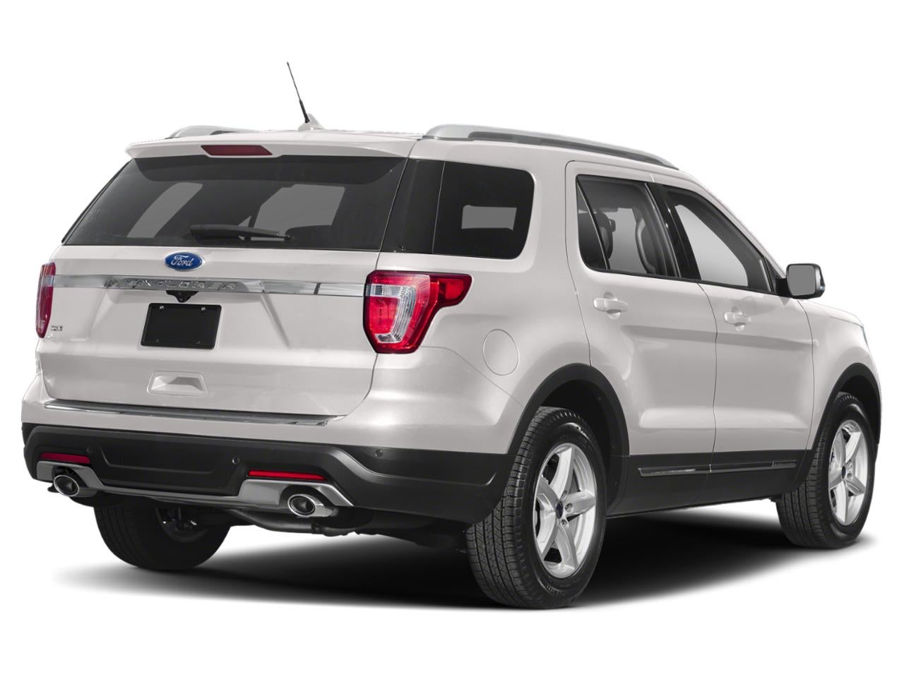 2018 Ford Explorer Sport 4WD