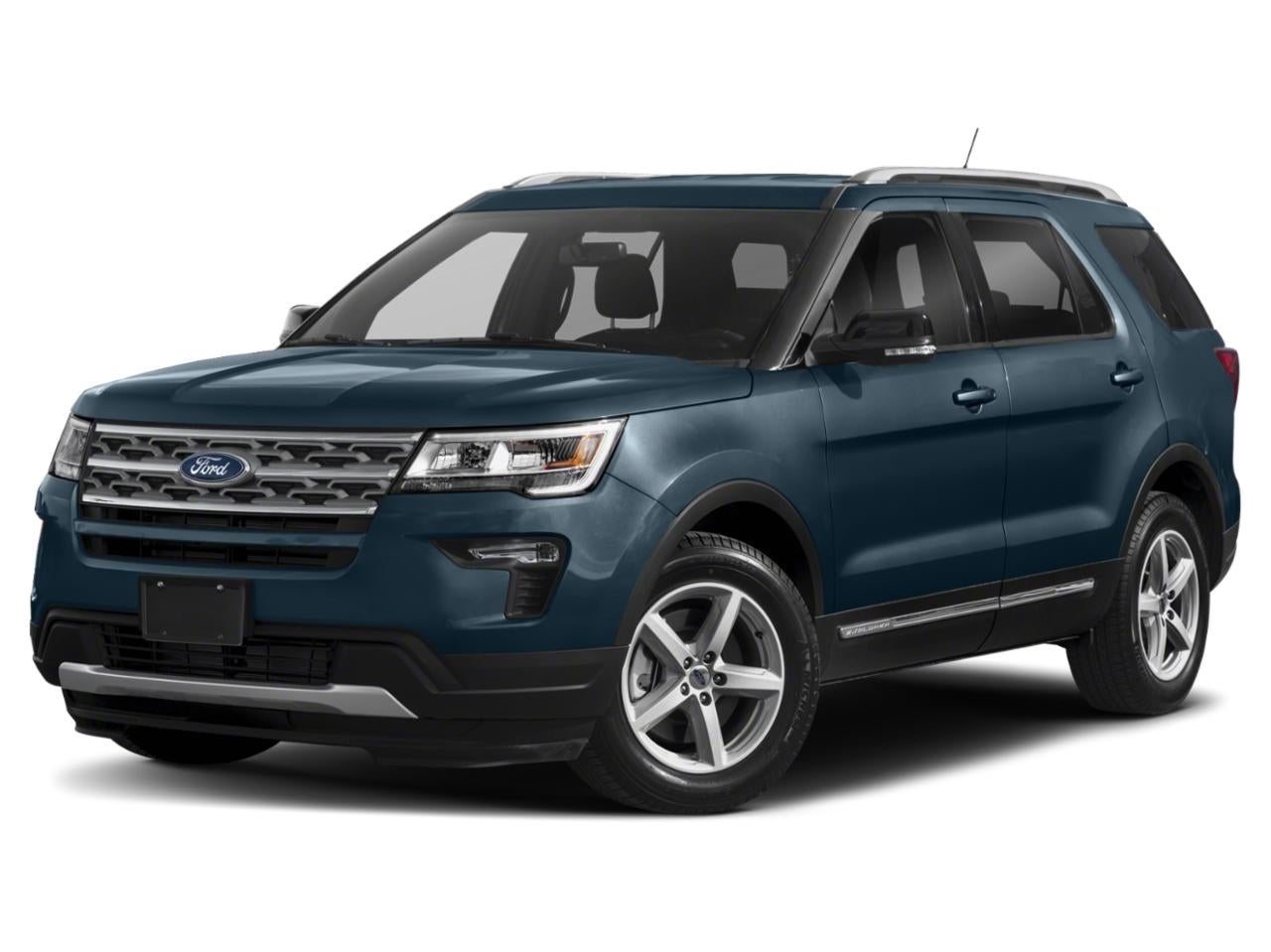 2018 Ford Explorer Sport 4WD