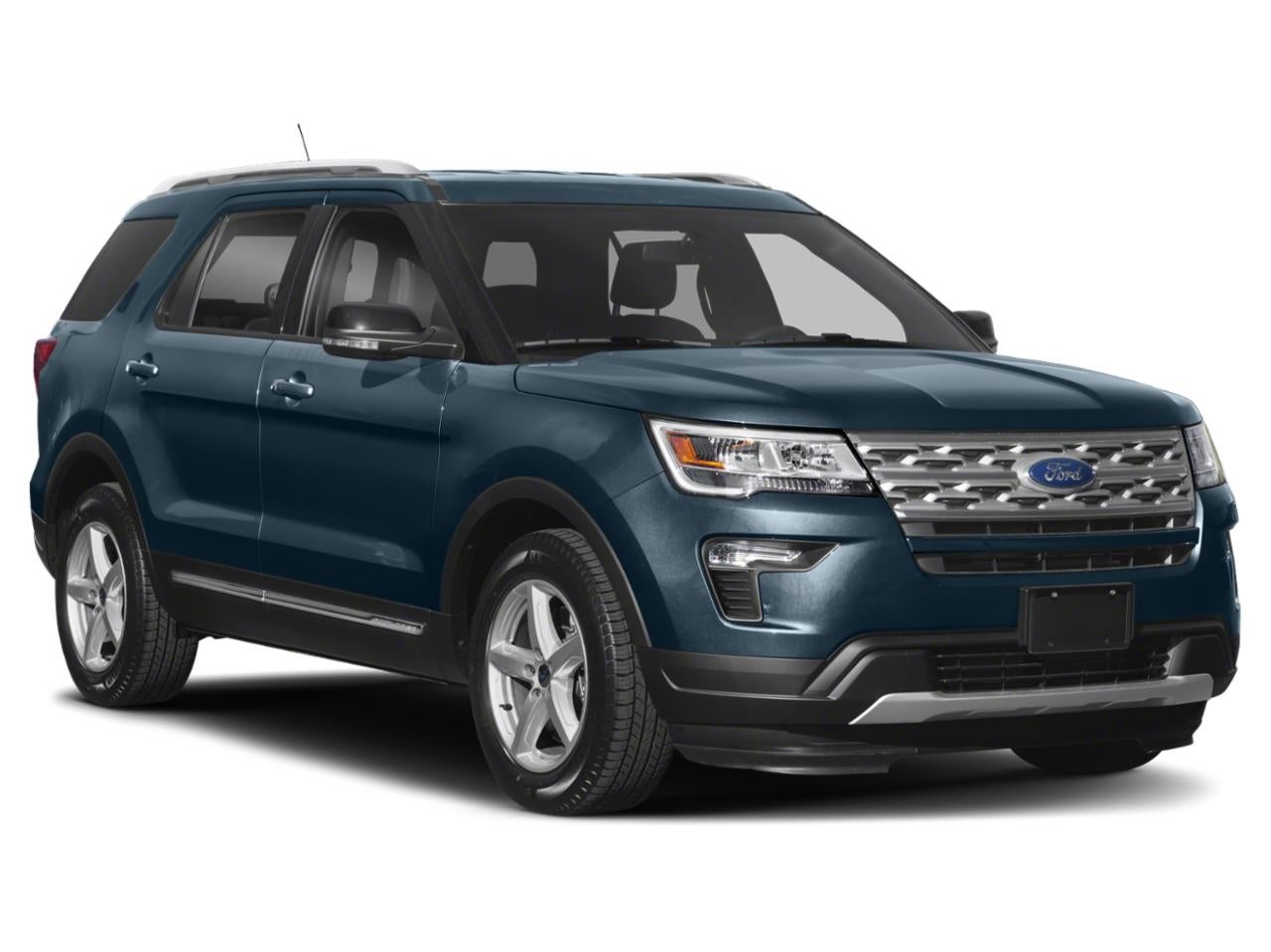 2018 Ford Explorer Sport 4WD