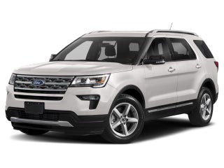 2018 Ford Explorer Sport 4WD