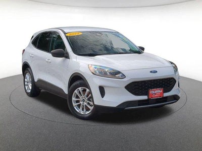 2022 Ford Escape SE Hybrid AWD