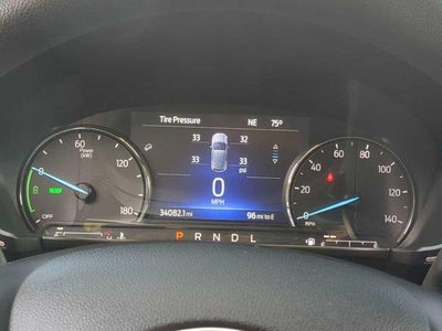2022 Ford Escape SE Hybrid AWD