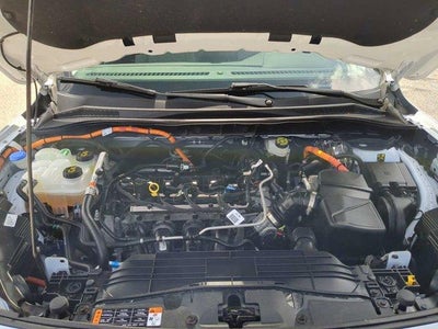 2022 Ford Escape SE Hybrid AWD