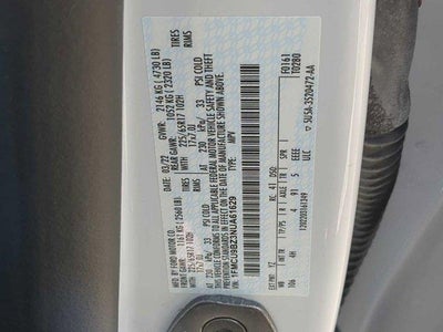 2022 Ford Escape SE Hybrid AWD