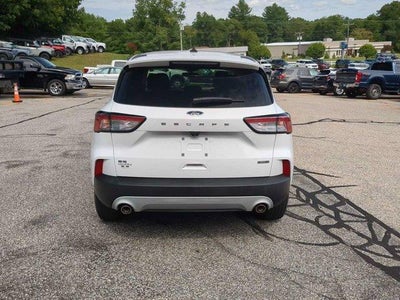 2022 Ford Escape SE Hybrid AWD