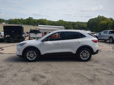 2022 Ford Escape SE Hybrid AWD