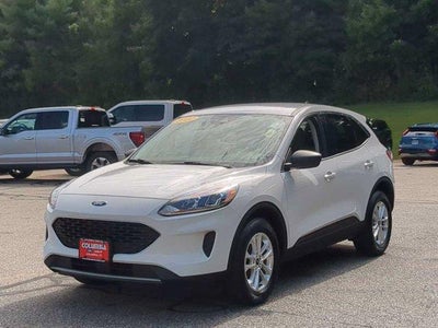 2022 Ford Escape SE Hybrid AWD