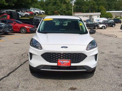 2022 Ford Escape SE Hybrid AWD