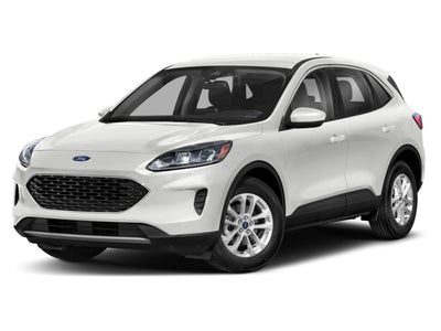 2022 Ford Escape SE Hybrid AWD